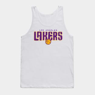 L.A Lakeeers 09 Tank Top